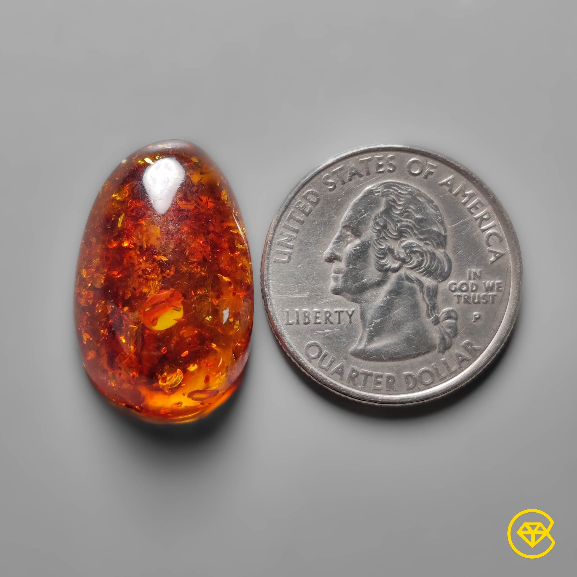 Amber