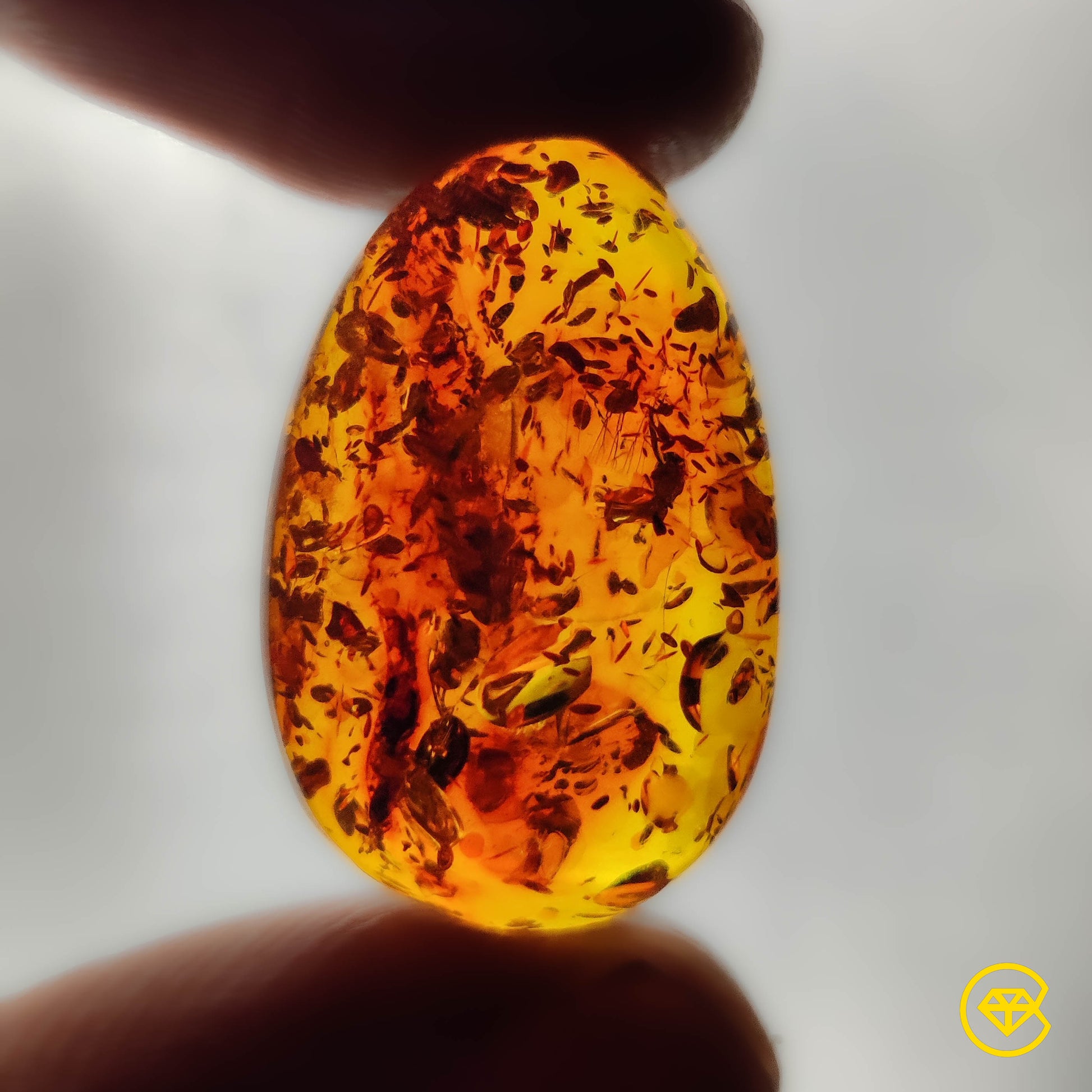 Amber