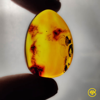 Amber