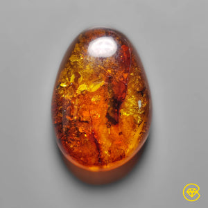 Baltic Amber Cabochon