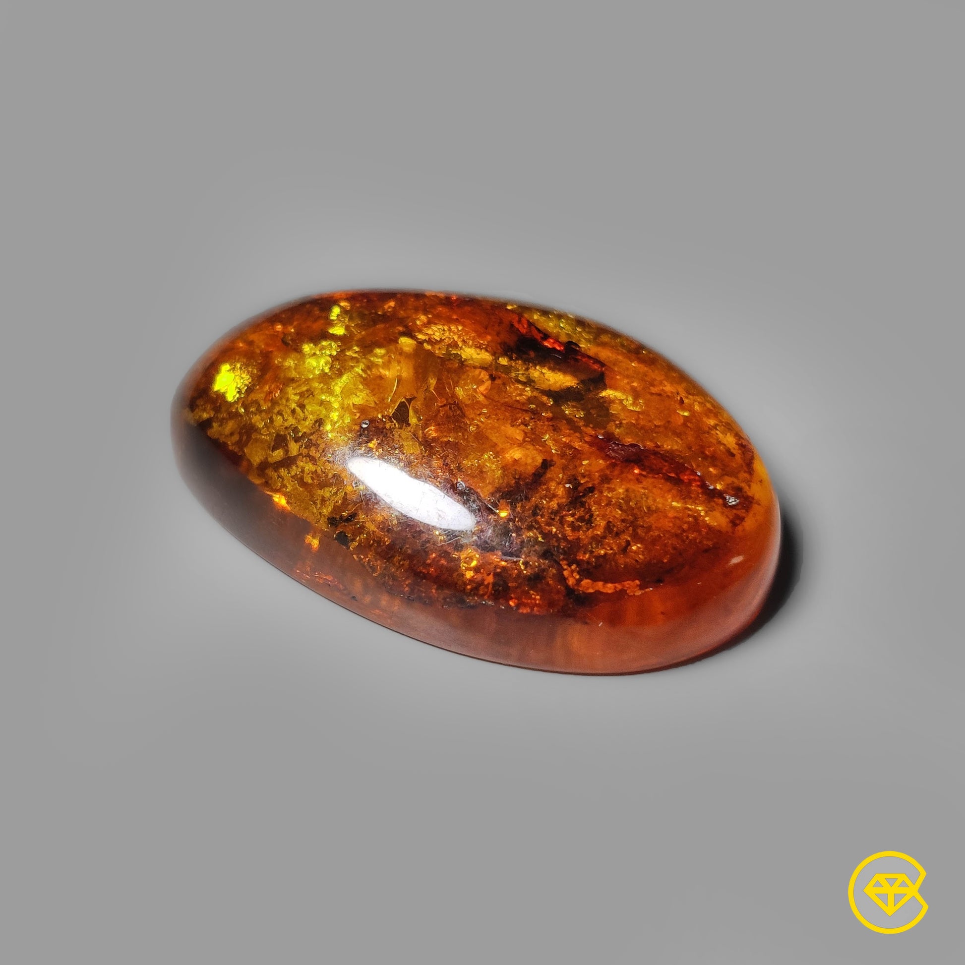 Amber