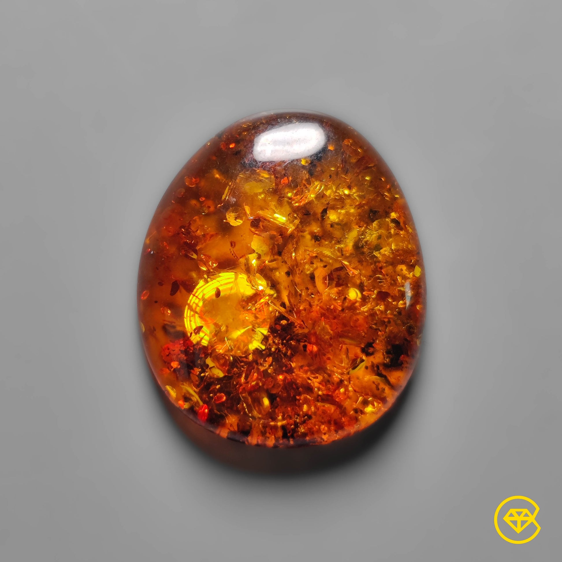 Amber