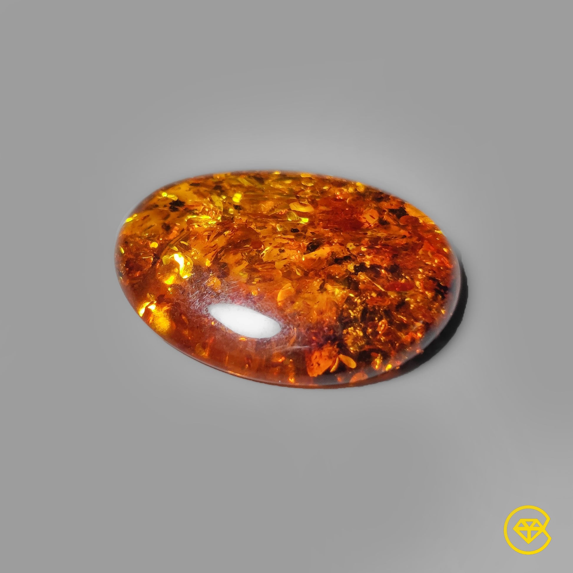 Amber