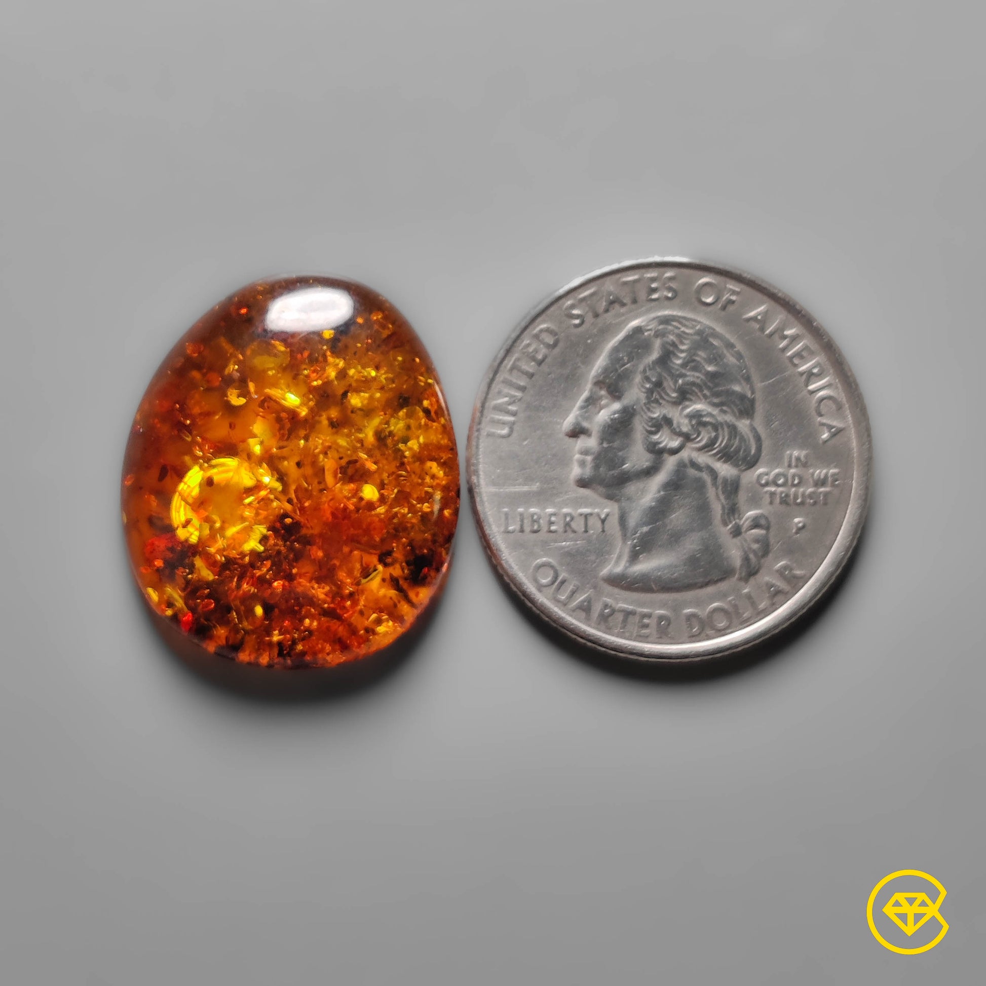 Amber