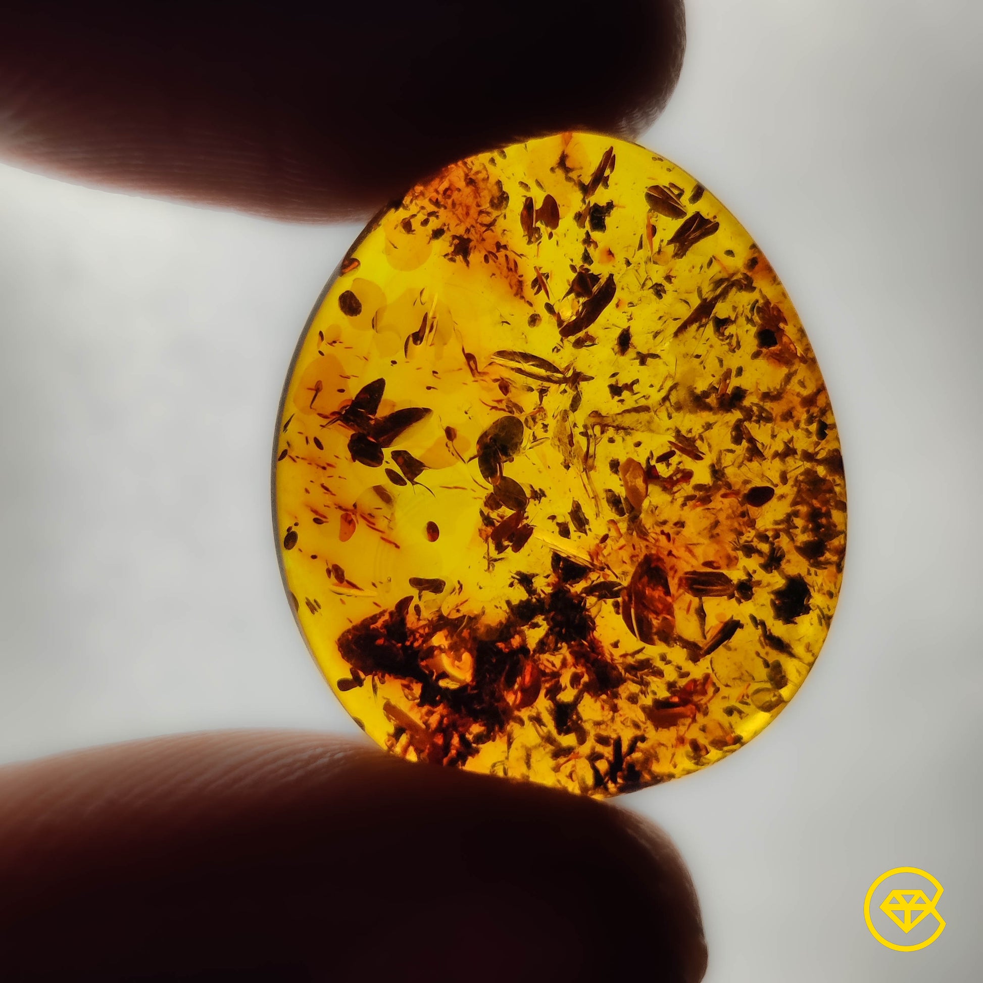 Amber