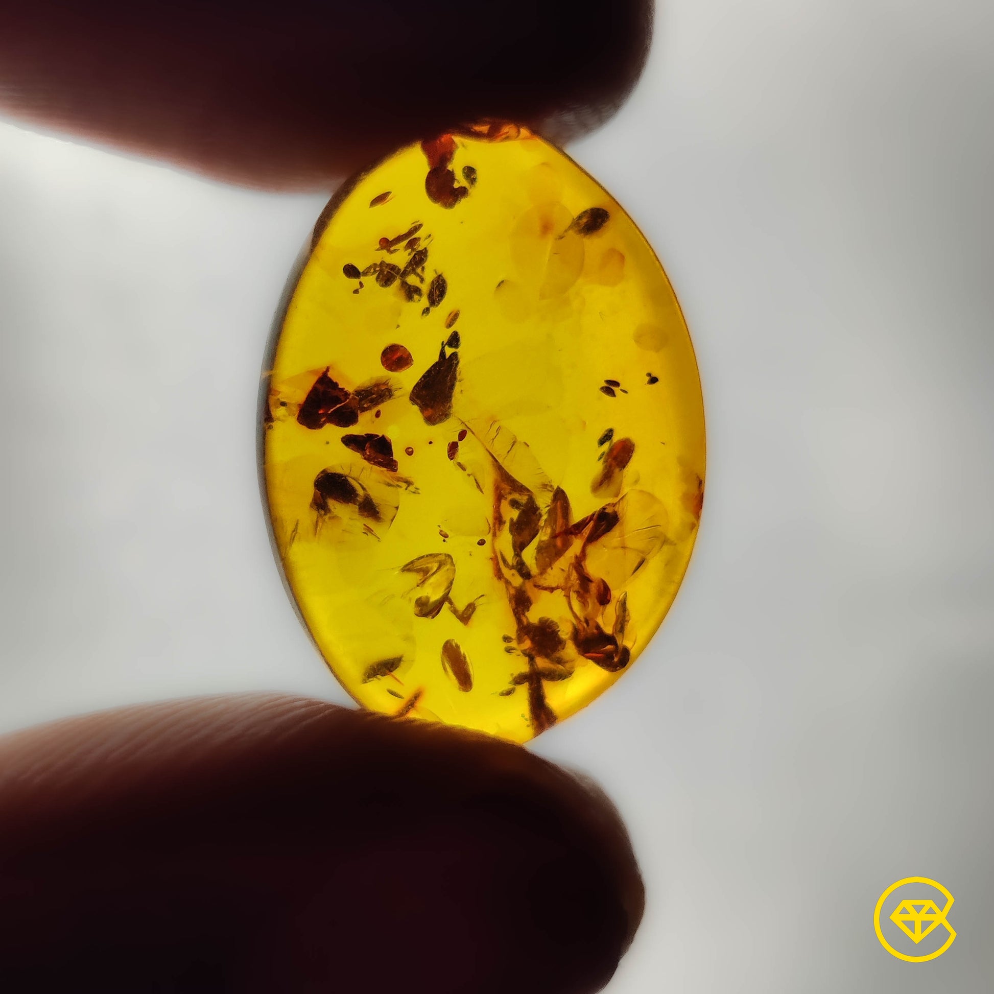 Amber