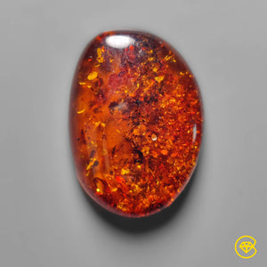 Baltic Amber Cabochon