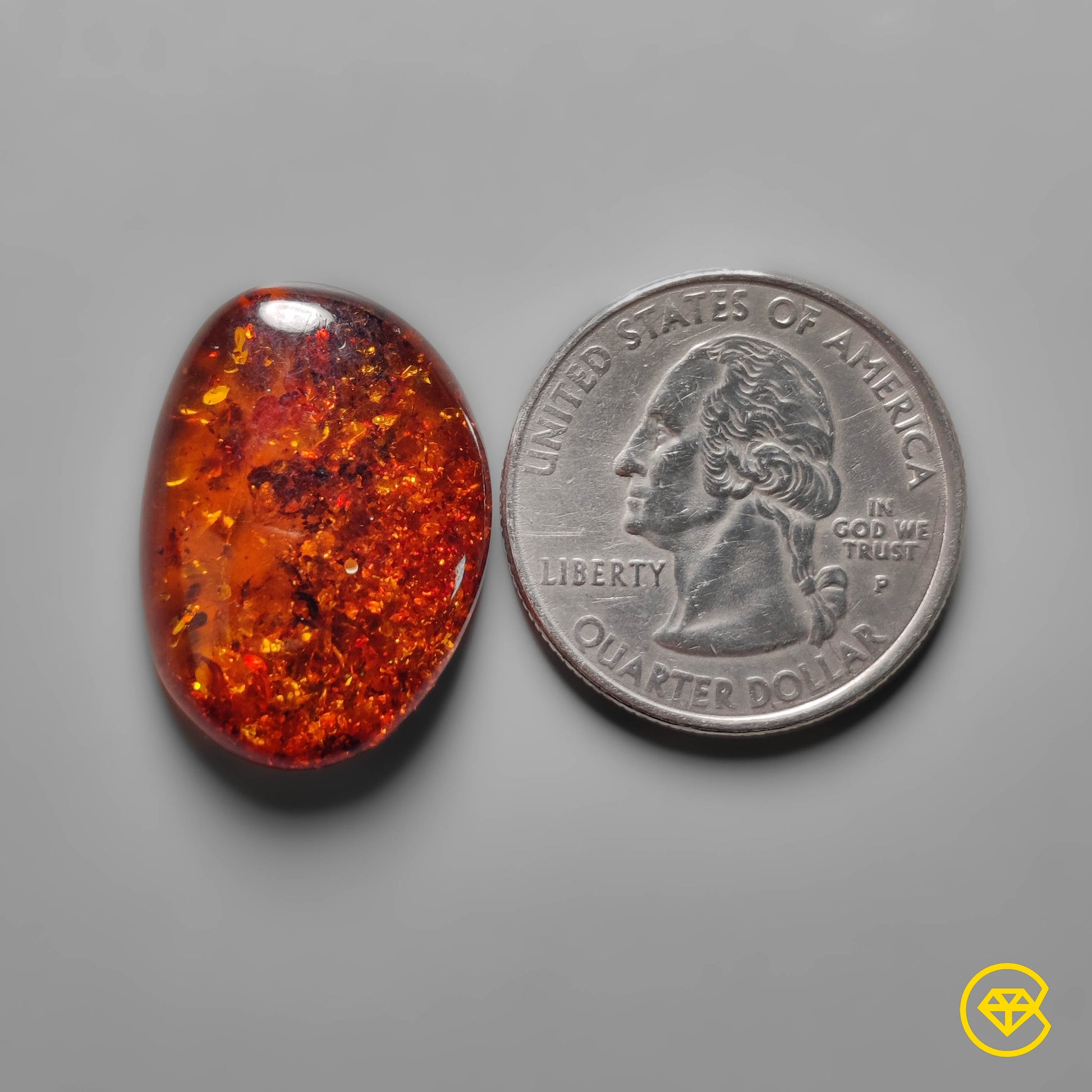 Amber