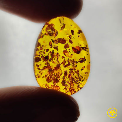Amber