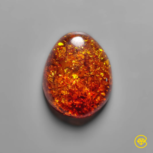 Amber