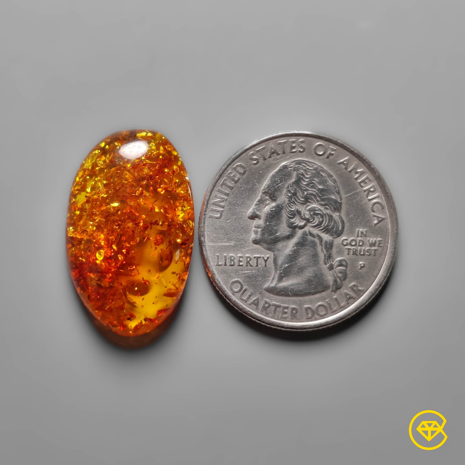 Amber