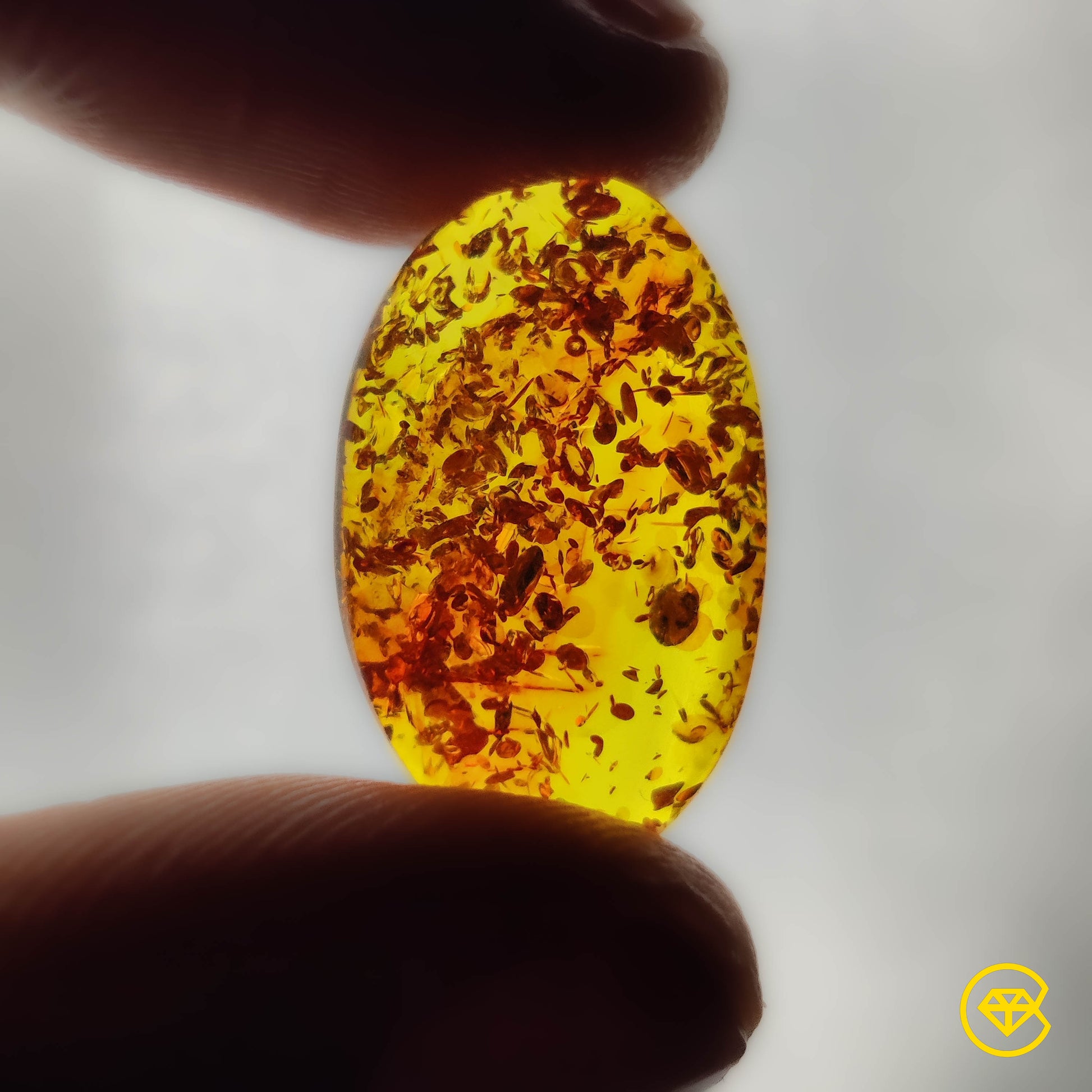 Amber