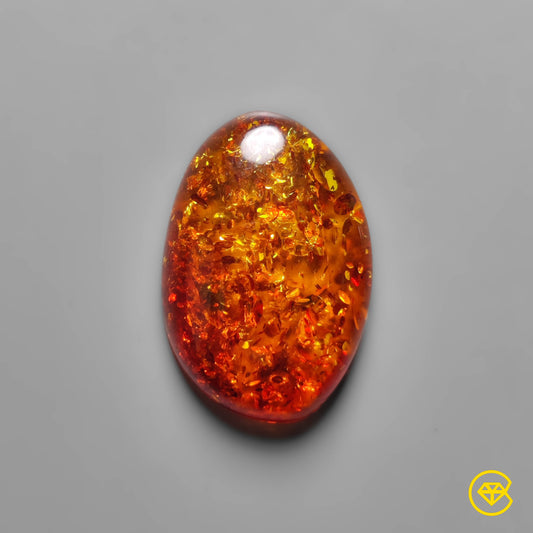 Amber