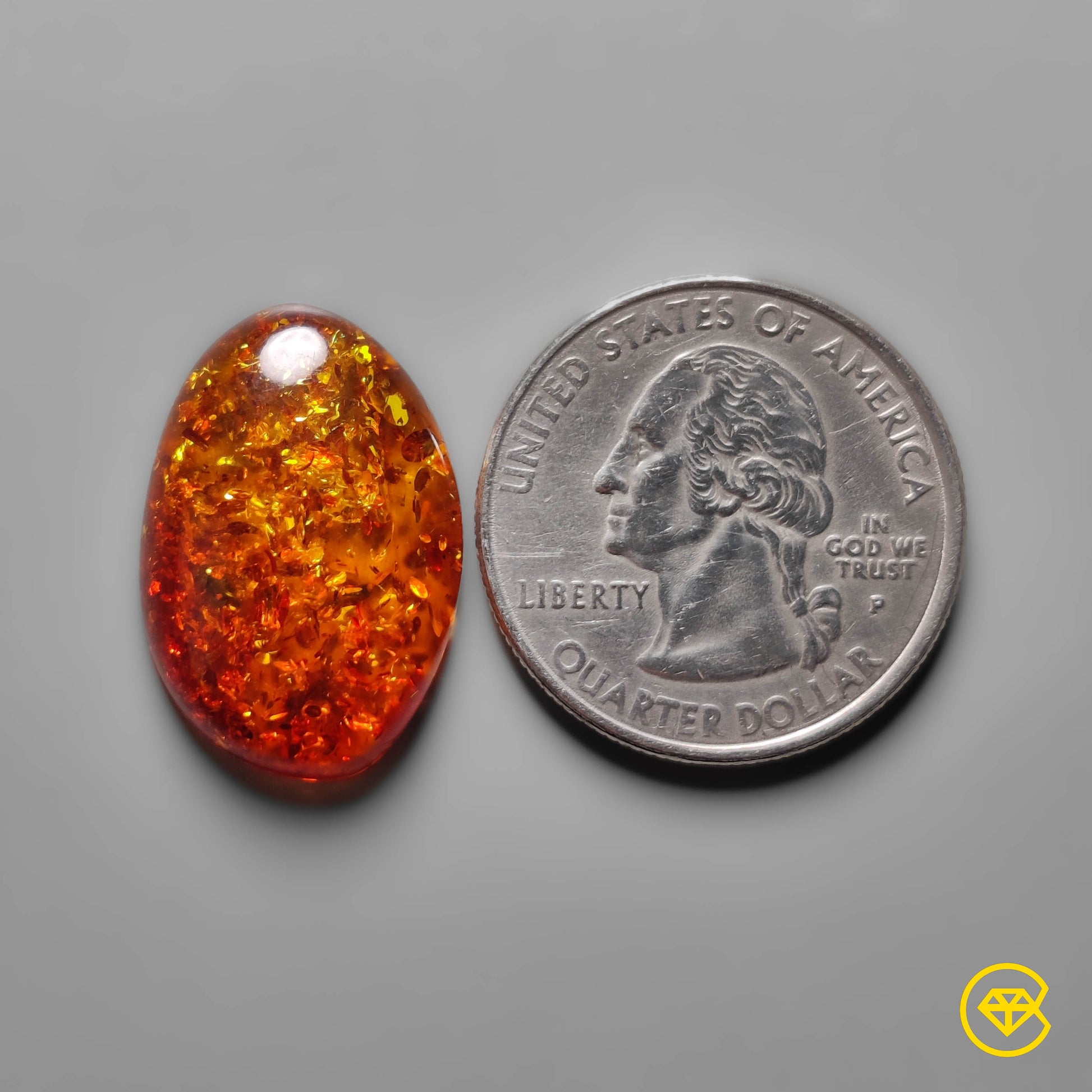 Amber