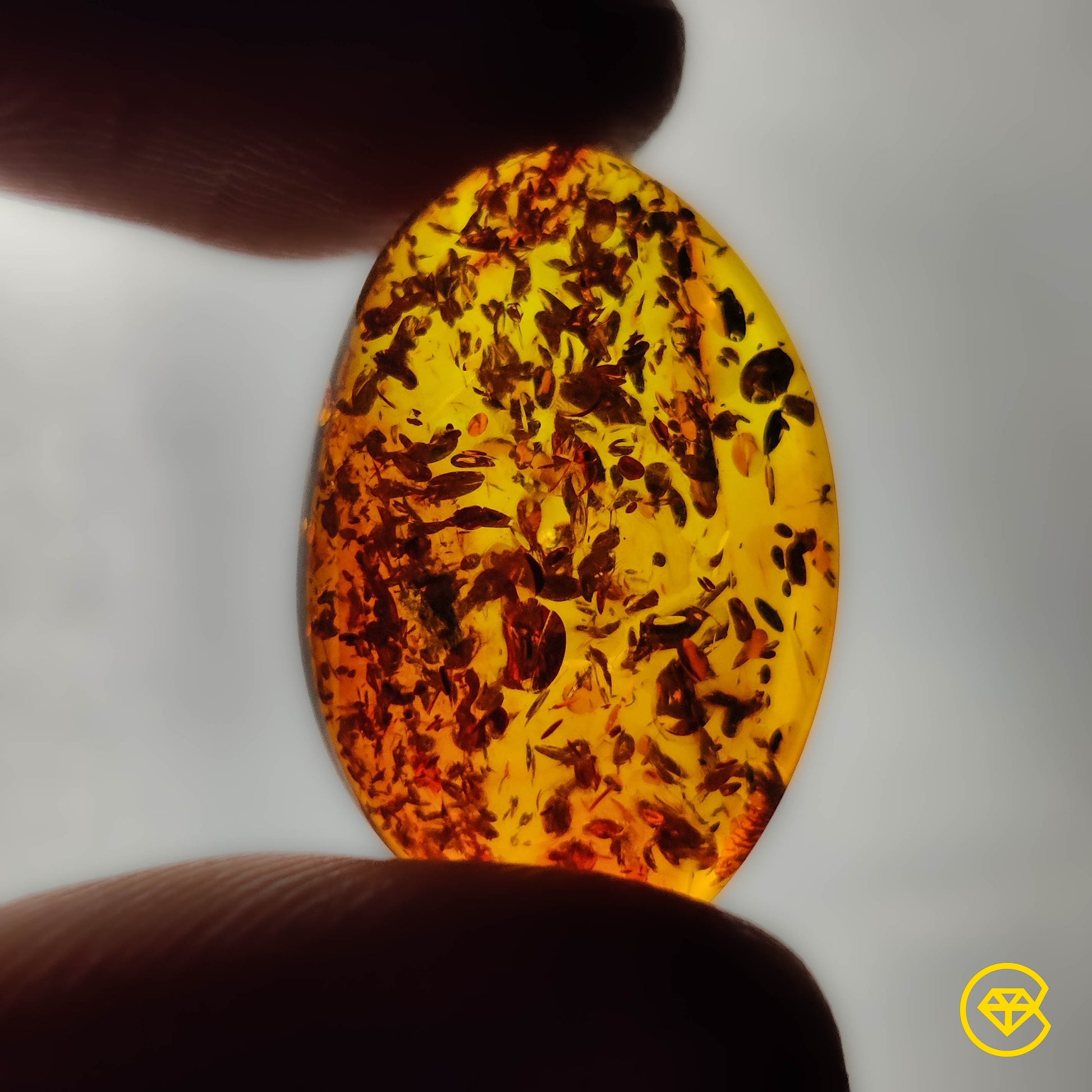 Amber