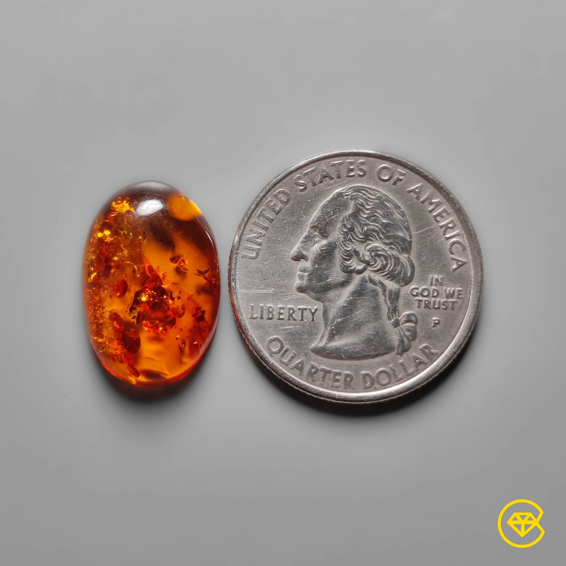 Amber