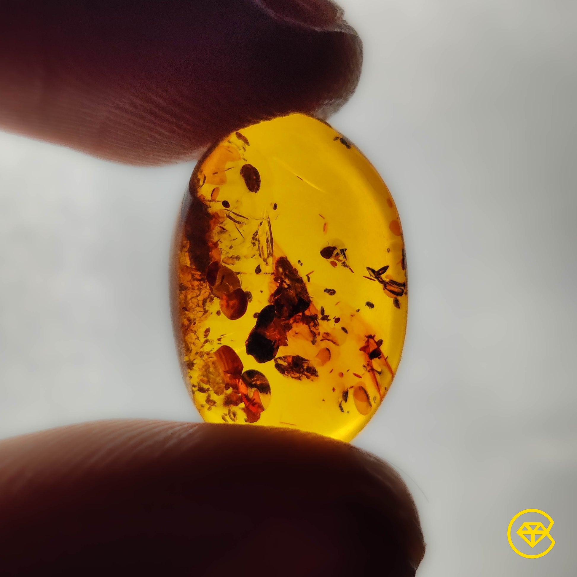 Amber