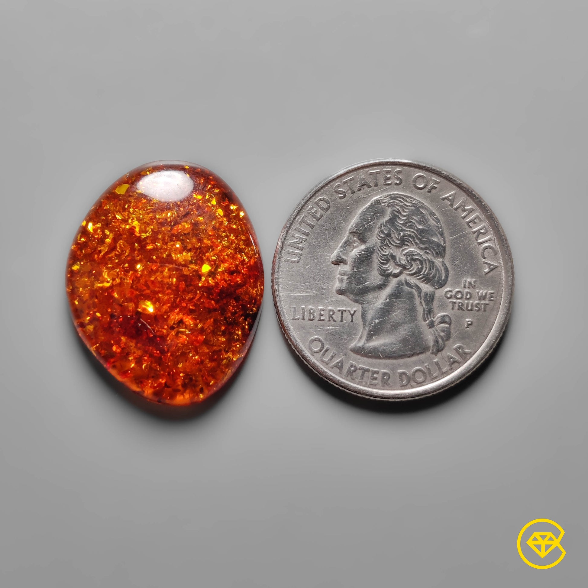 Amber