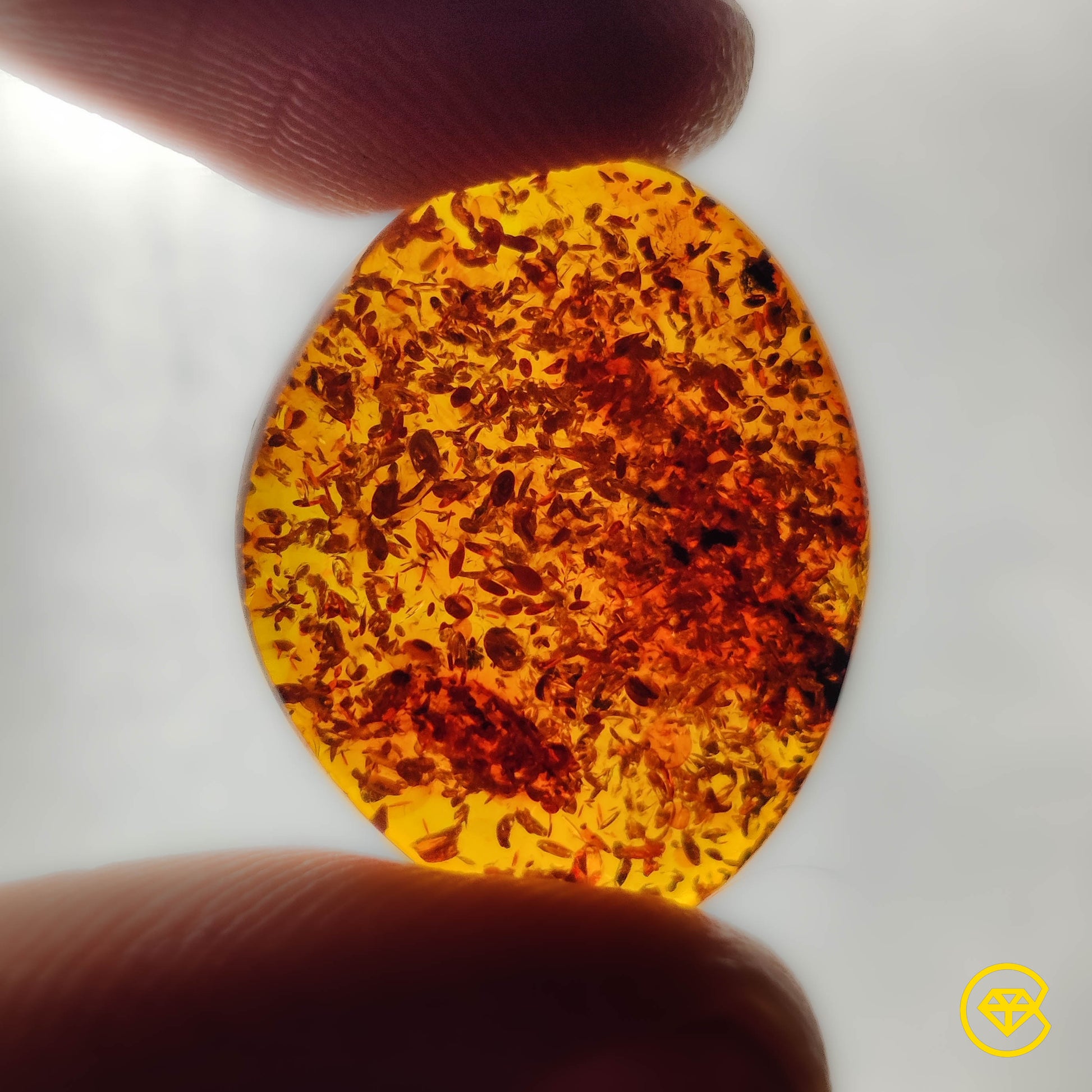 Amber