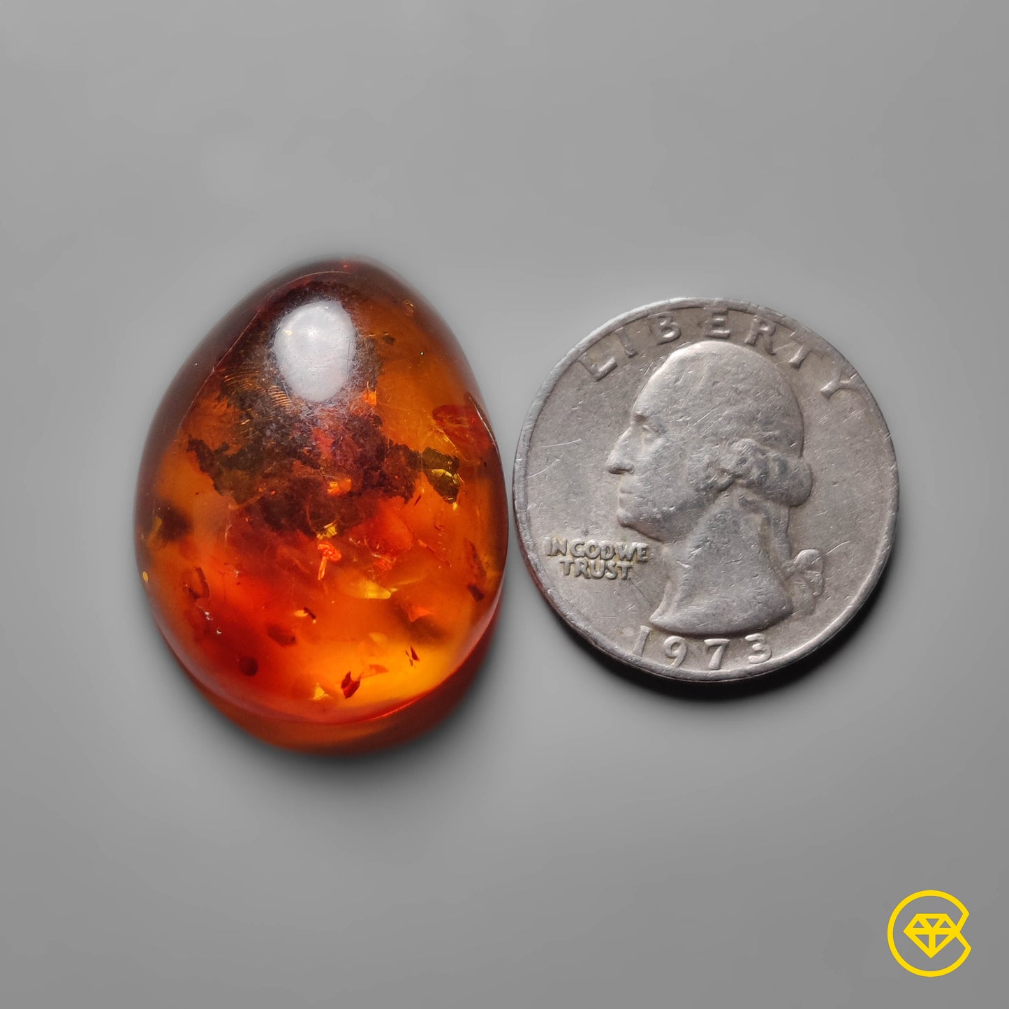 Amber