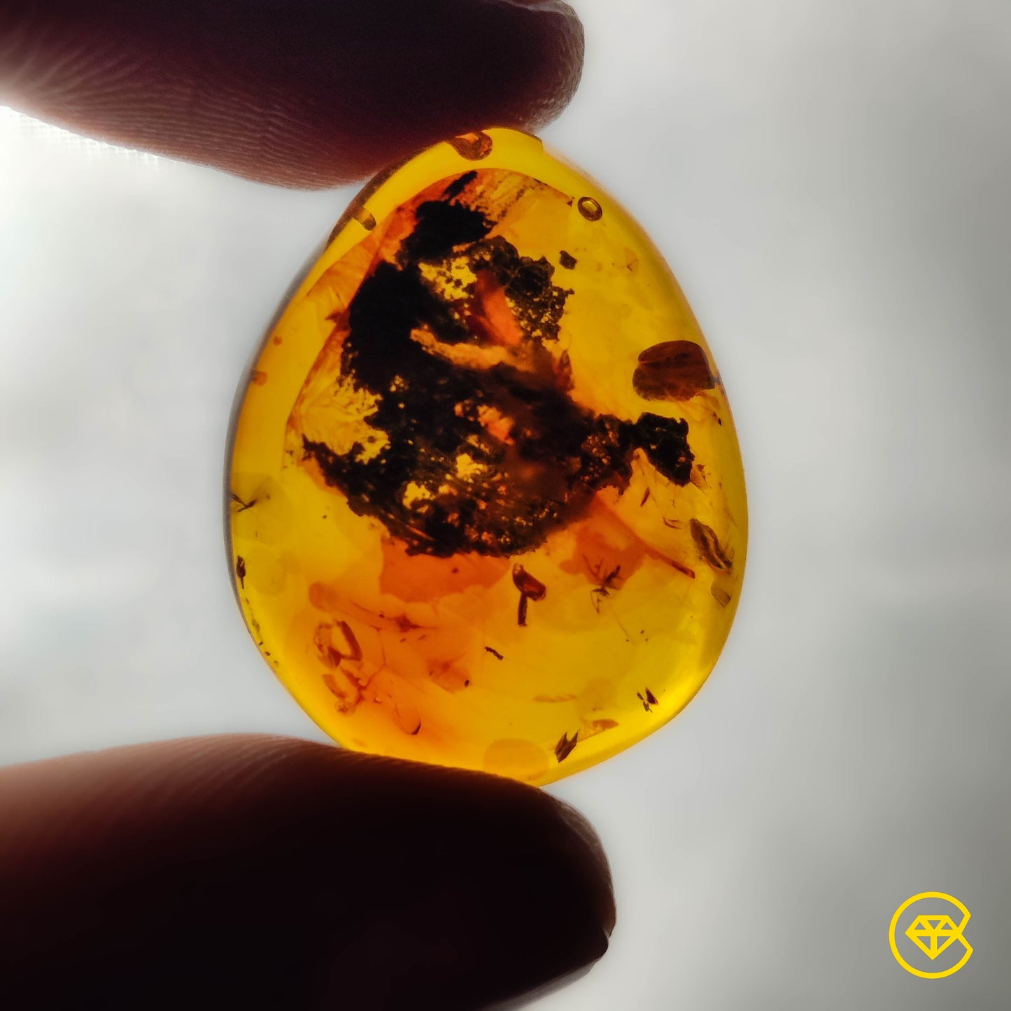 Amber