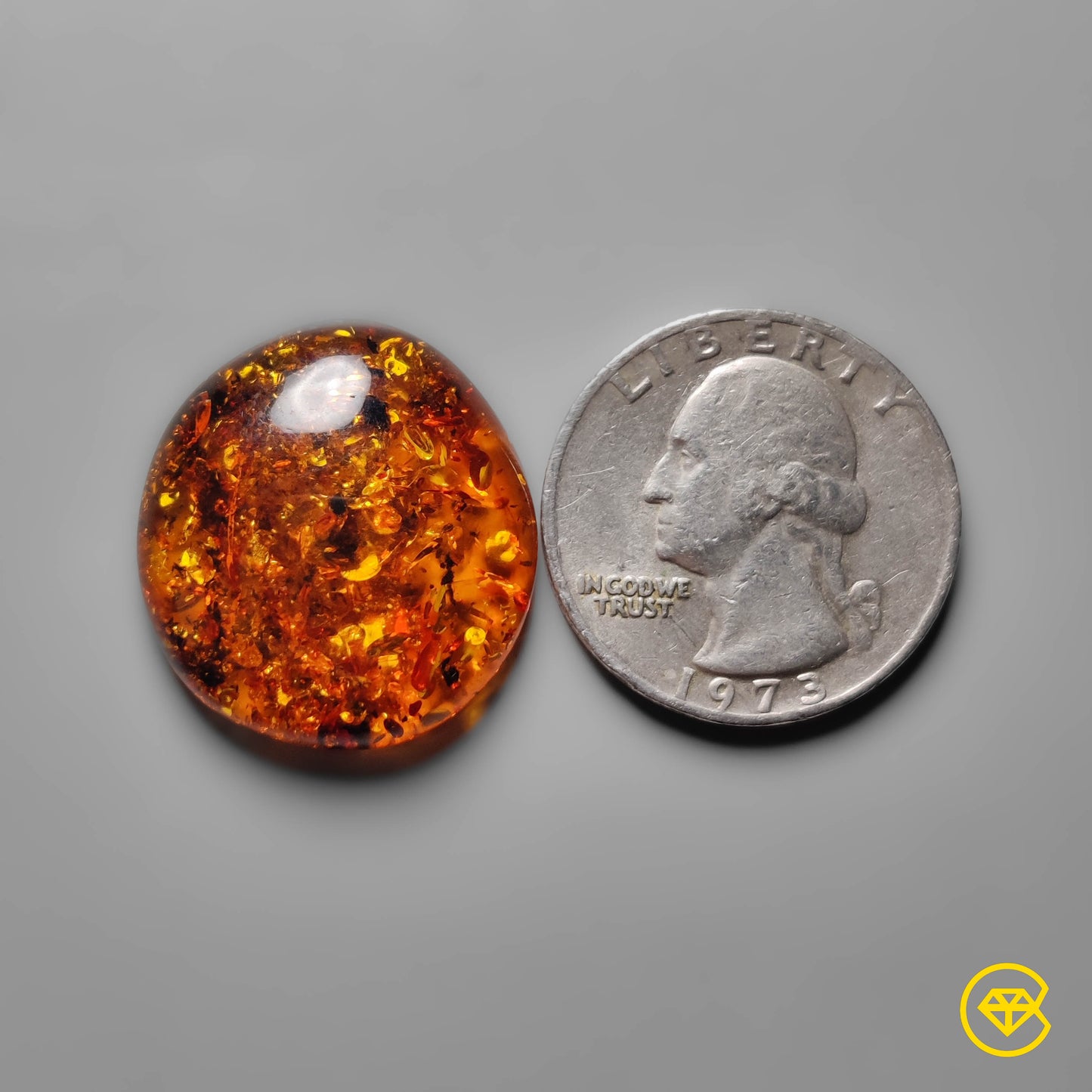 Amber