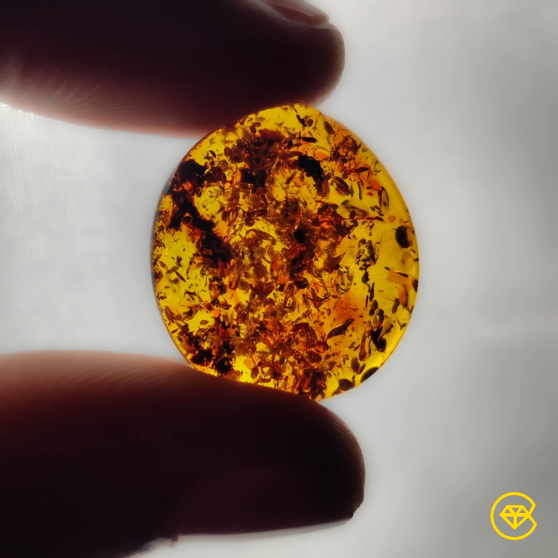 Amber