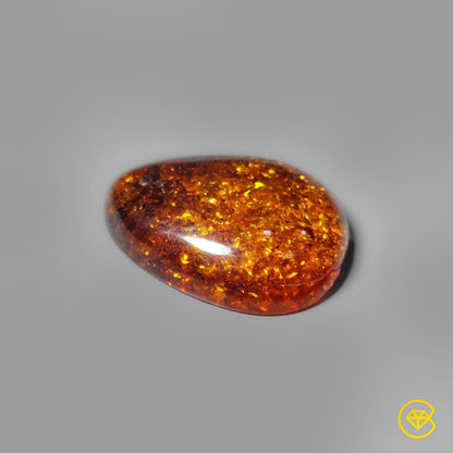 Amber