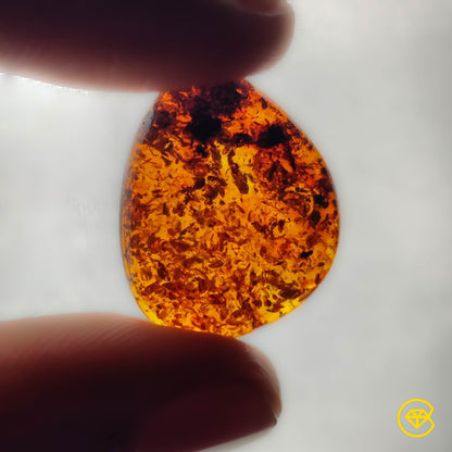 Amber