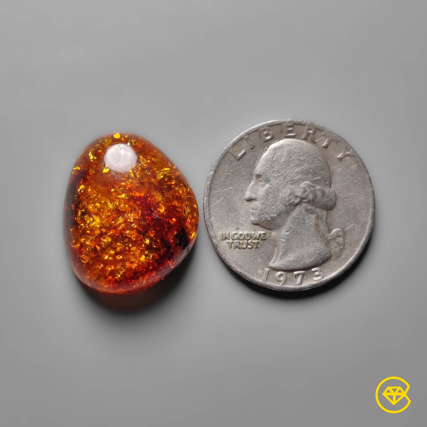 Amber