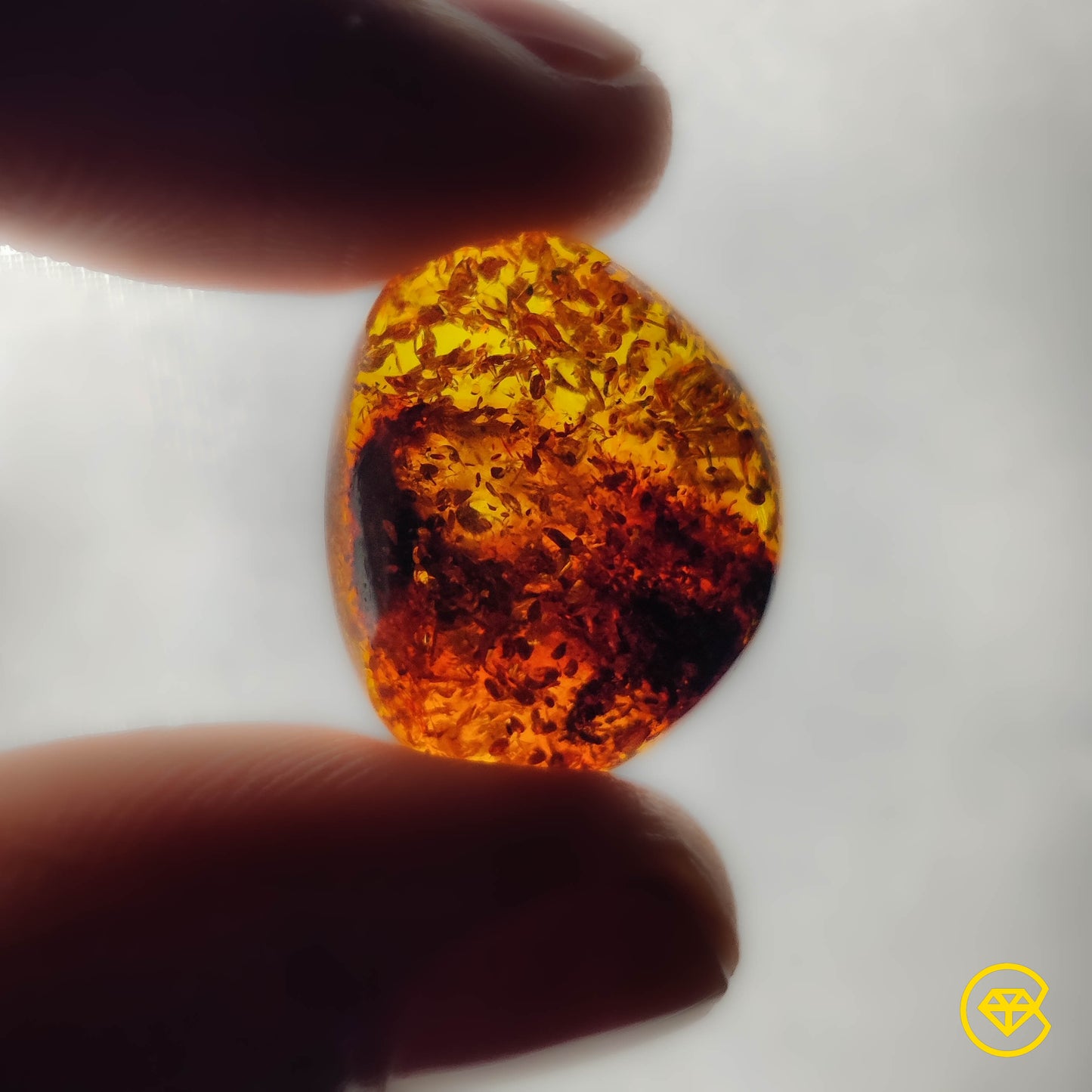 Amber