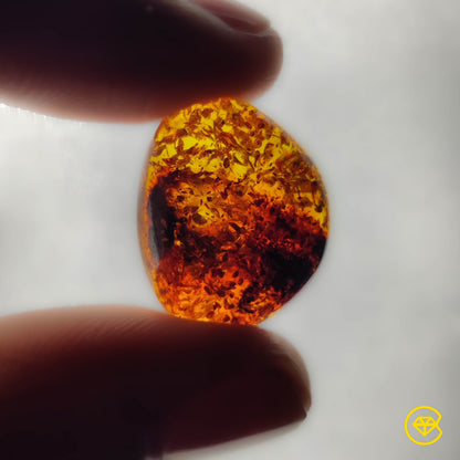 Amber