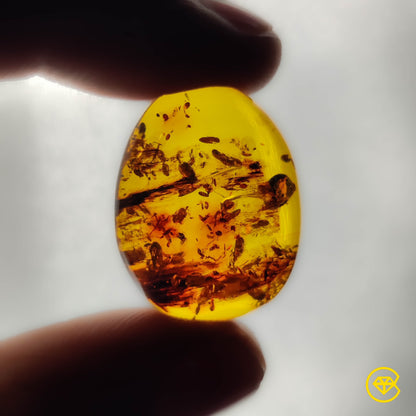Amber