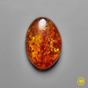 Baltic Amber Cabochon