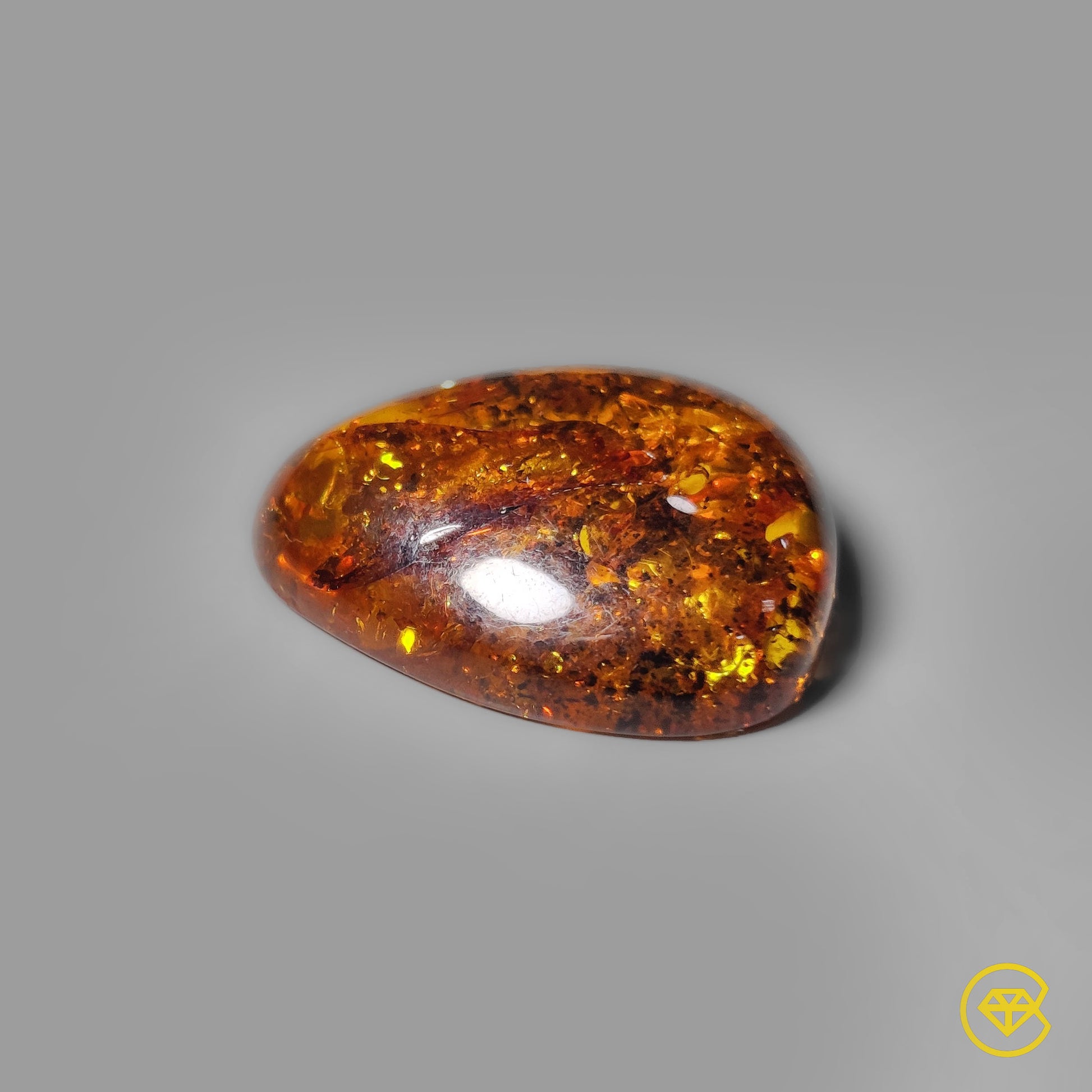 Amber