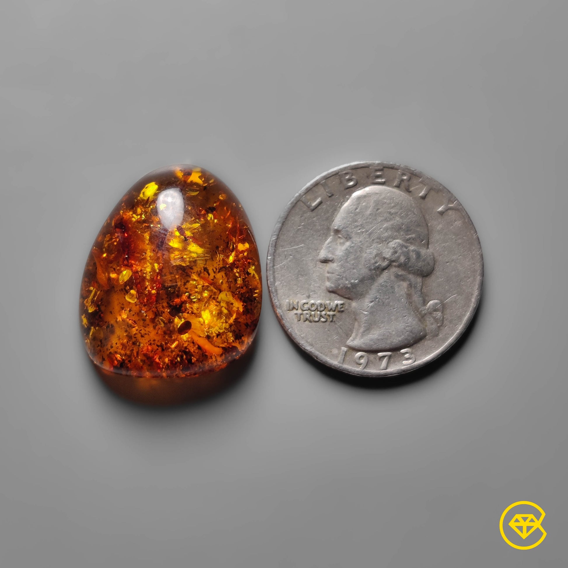 Amber