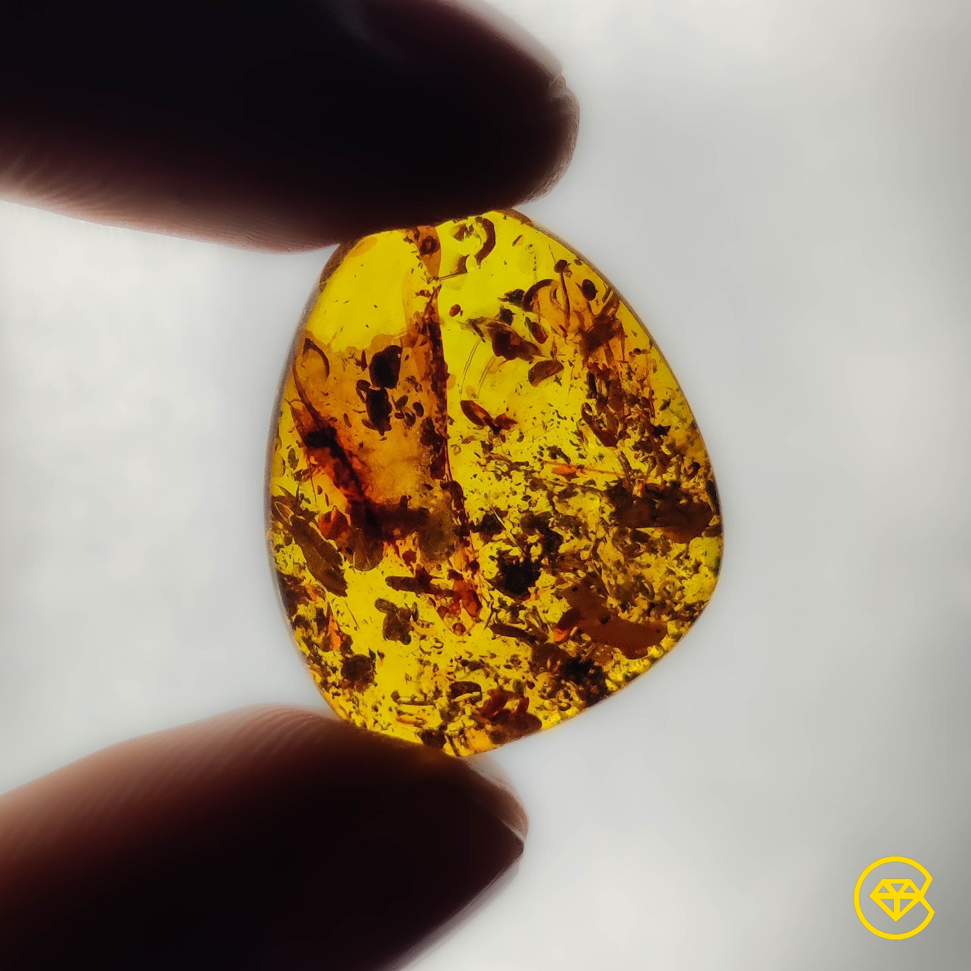 Amber