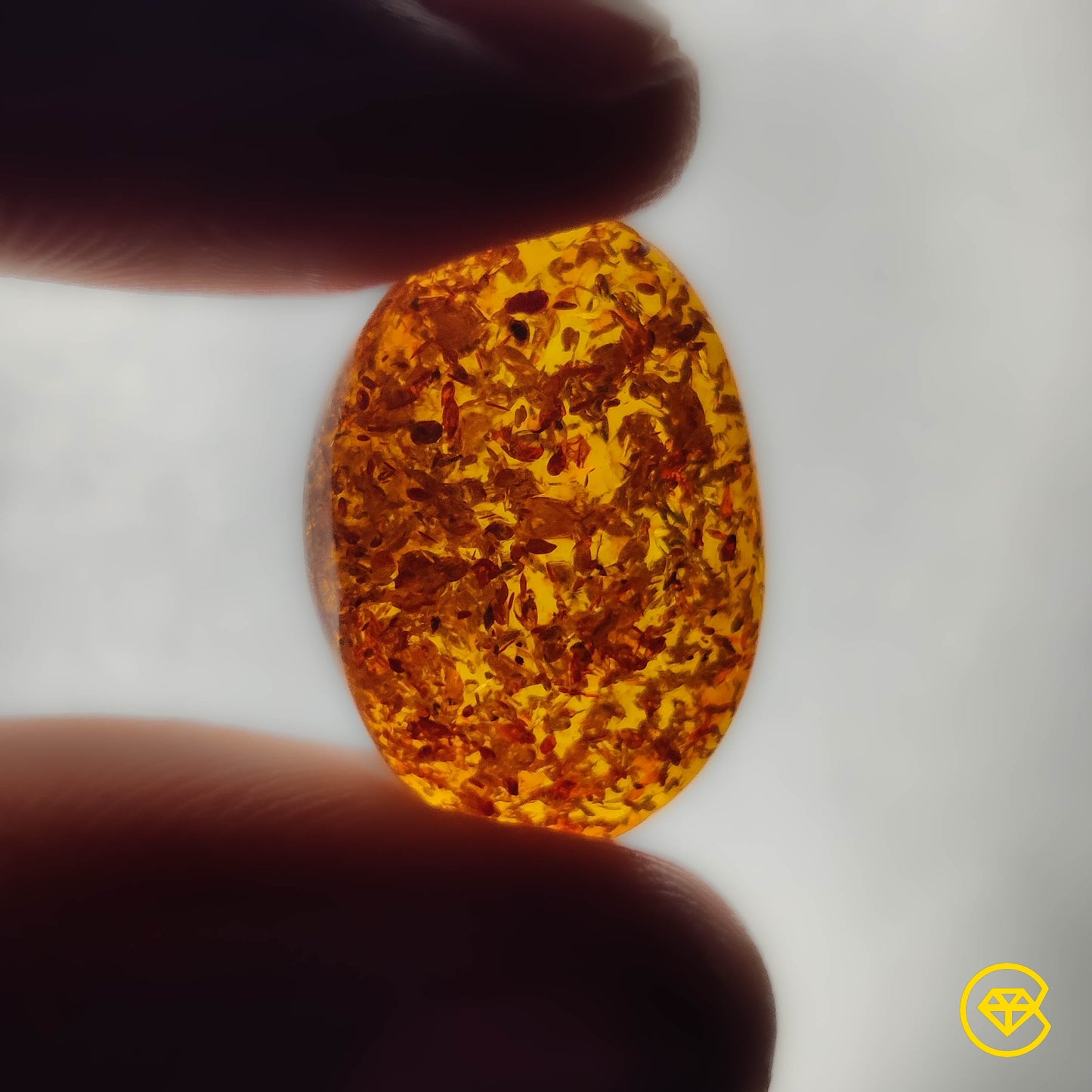 Amber