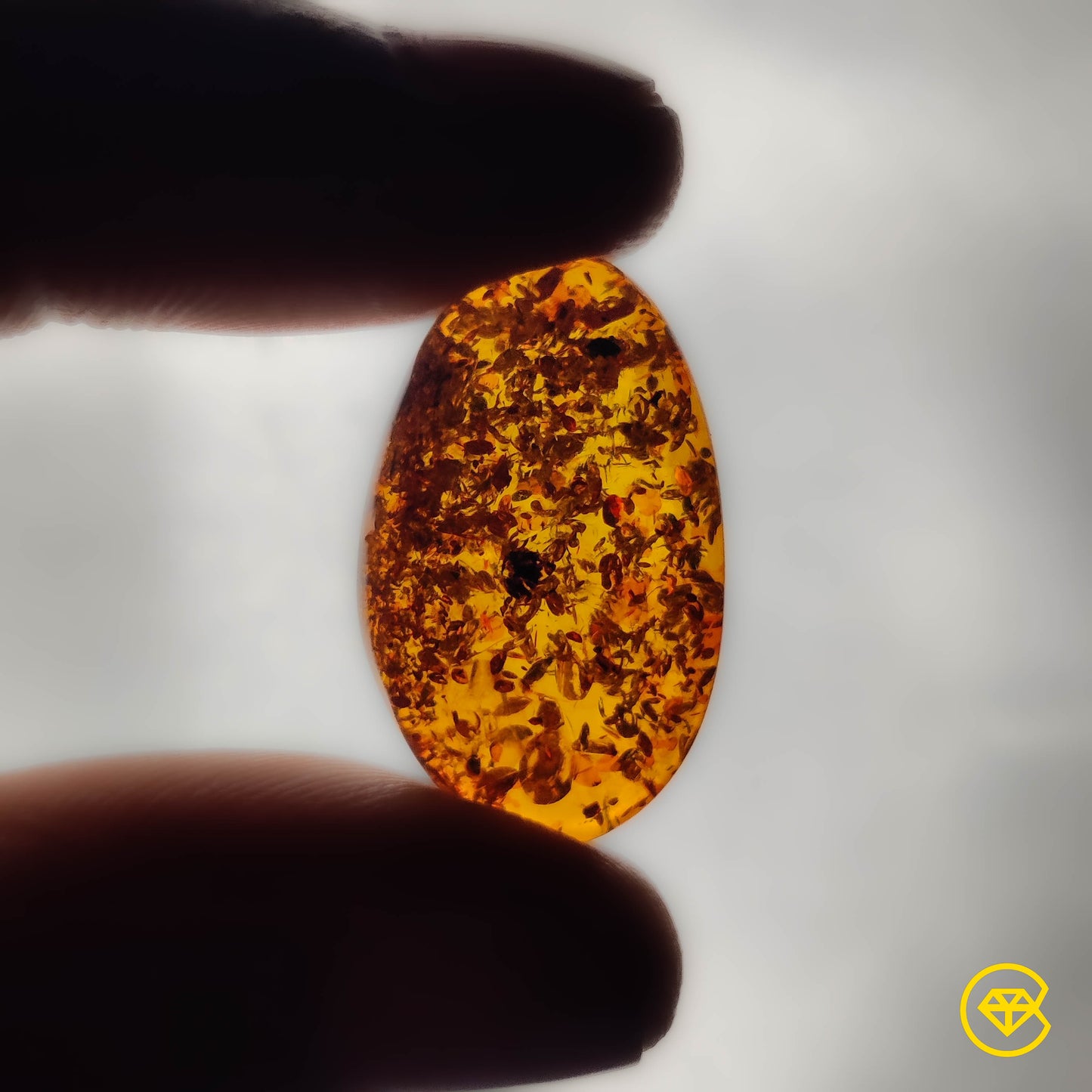 Amber