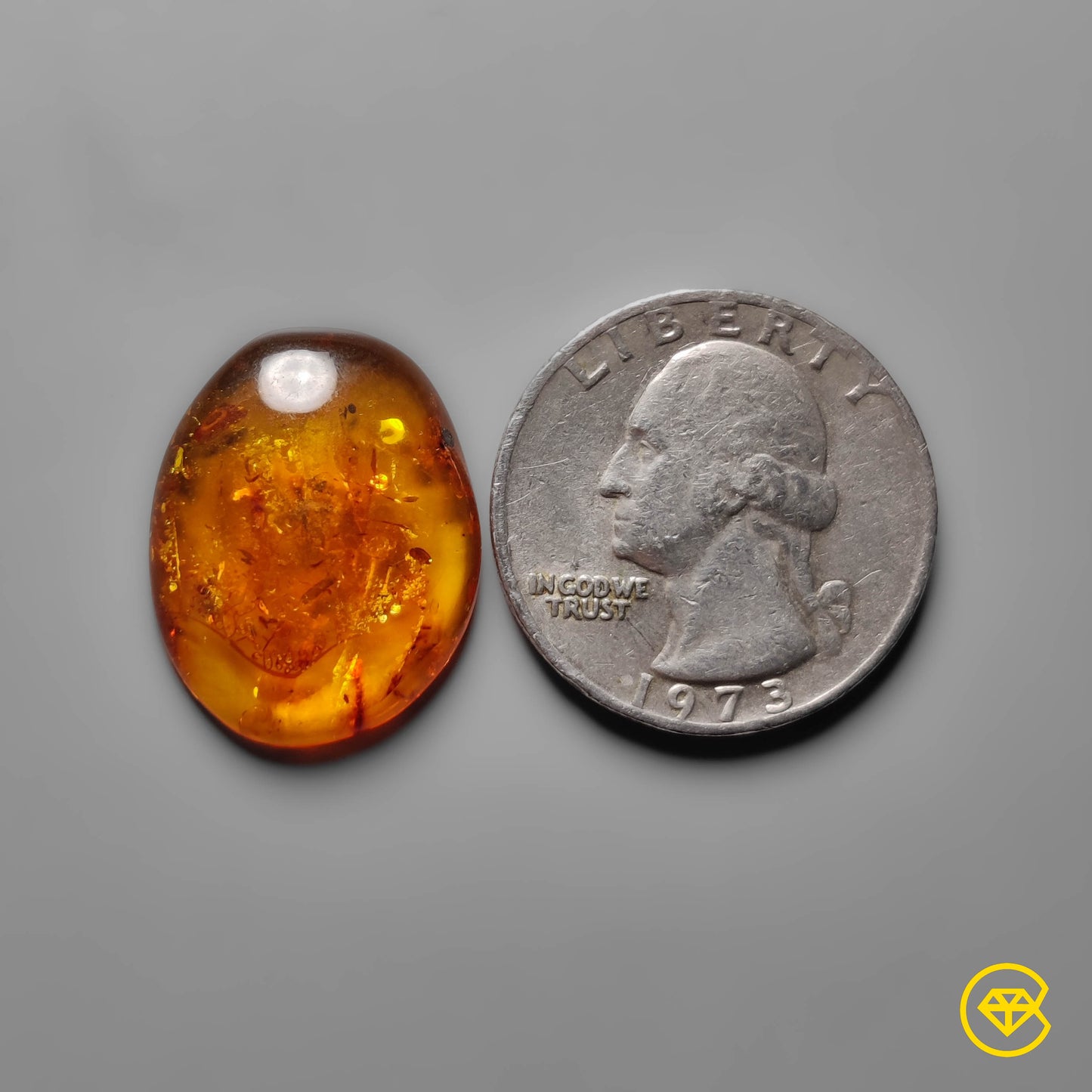 Amber