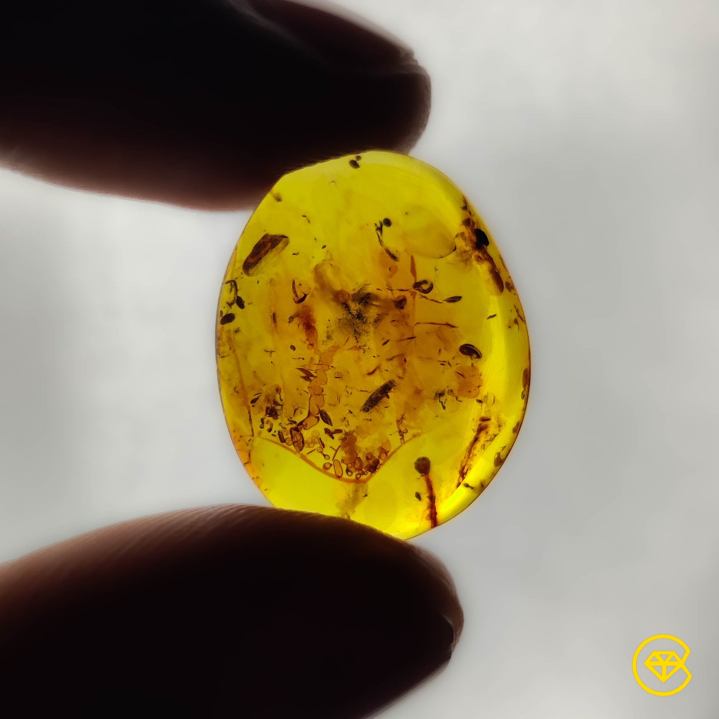 Amber