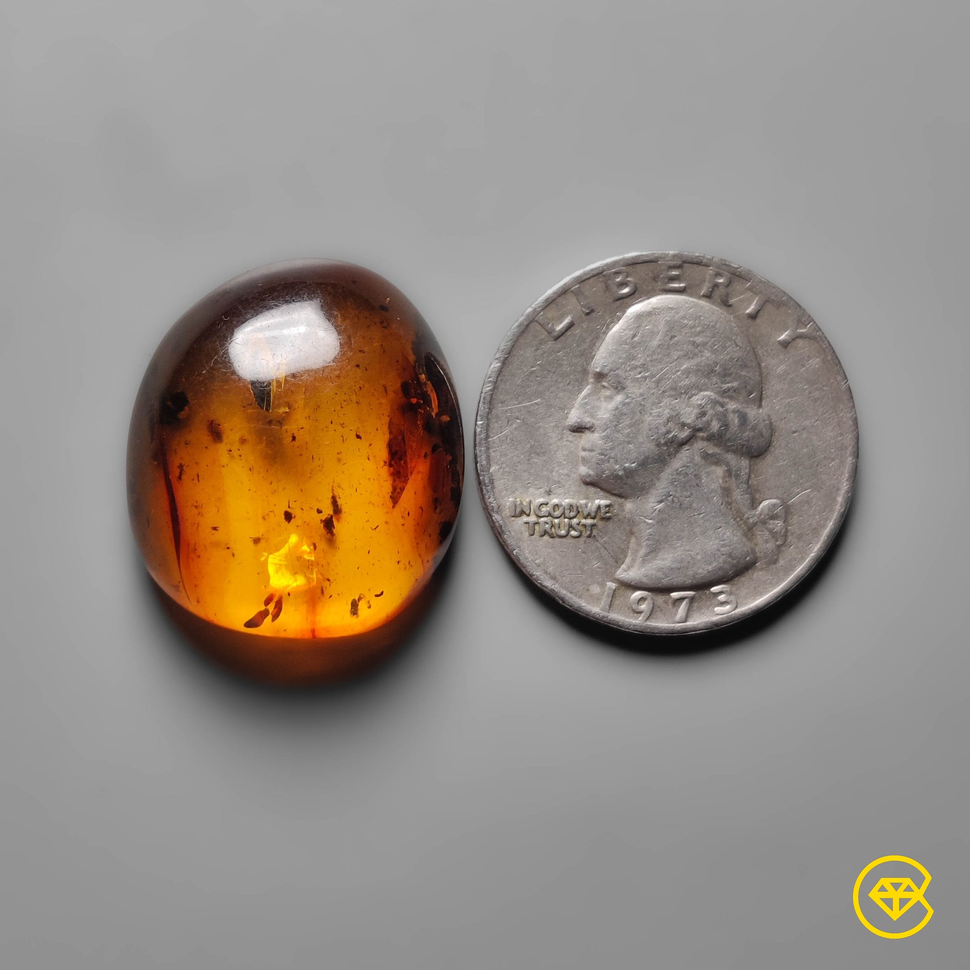 Amber