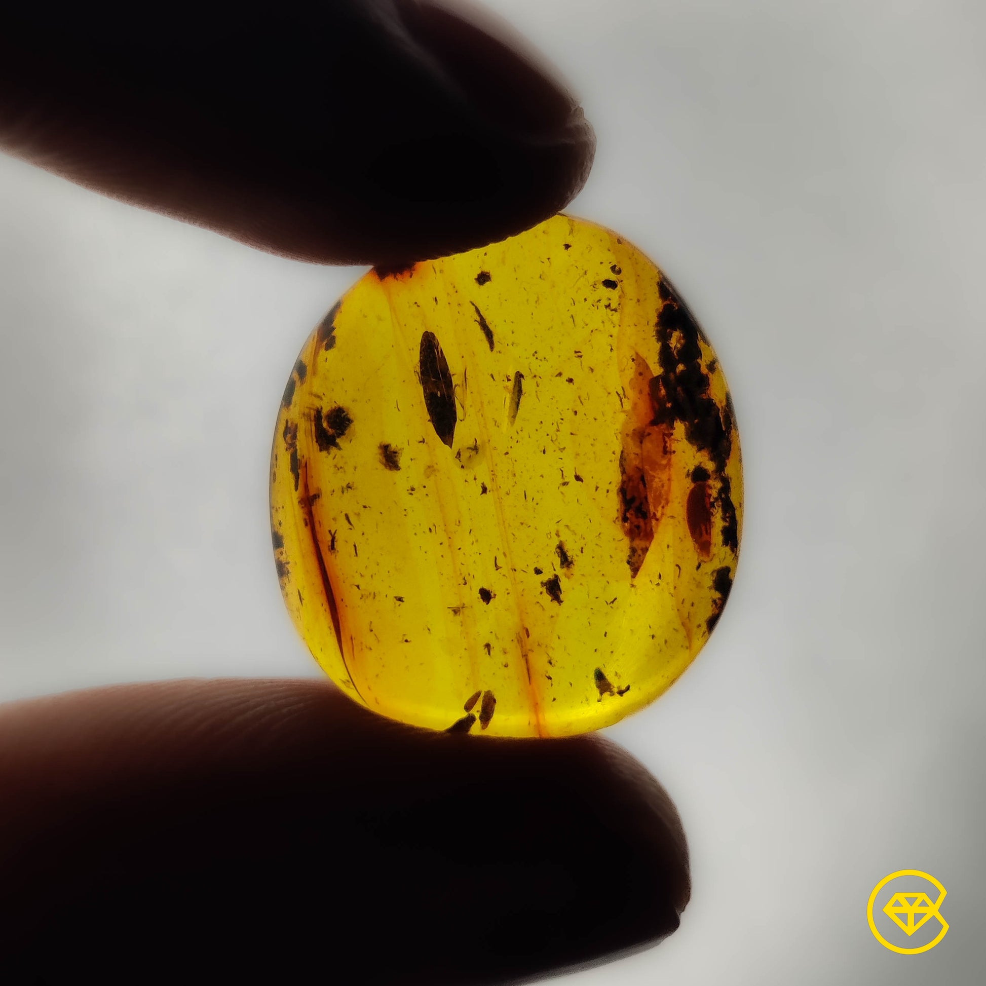 Amber