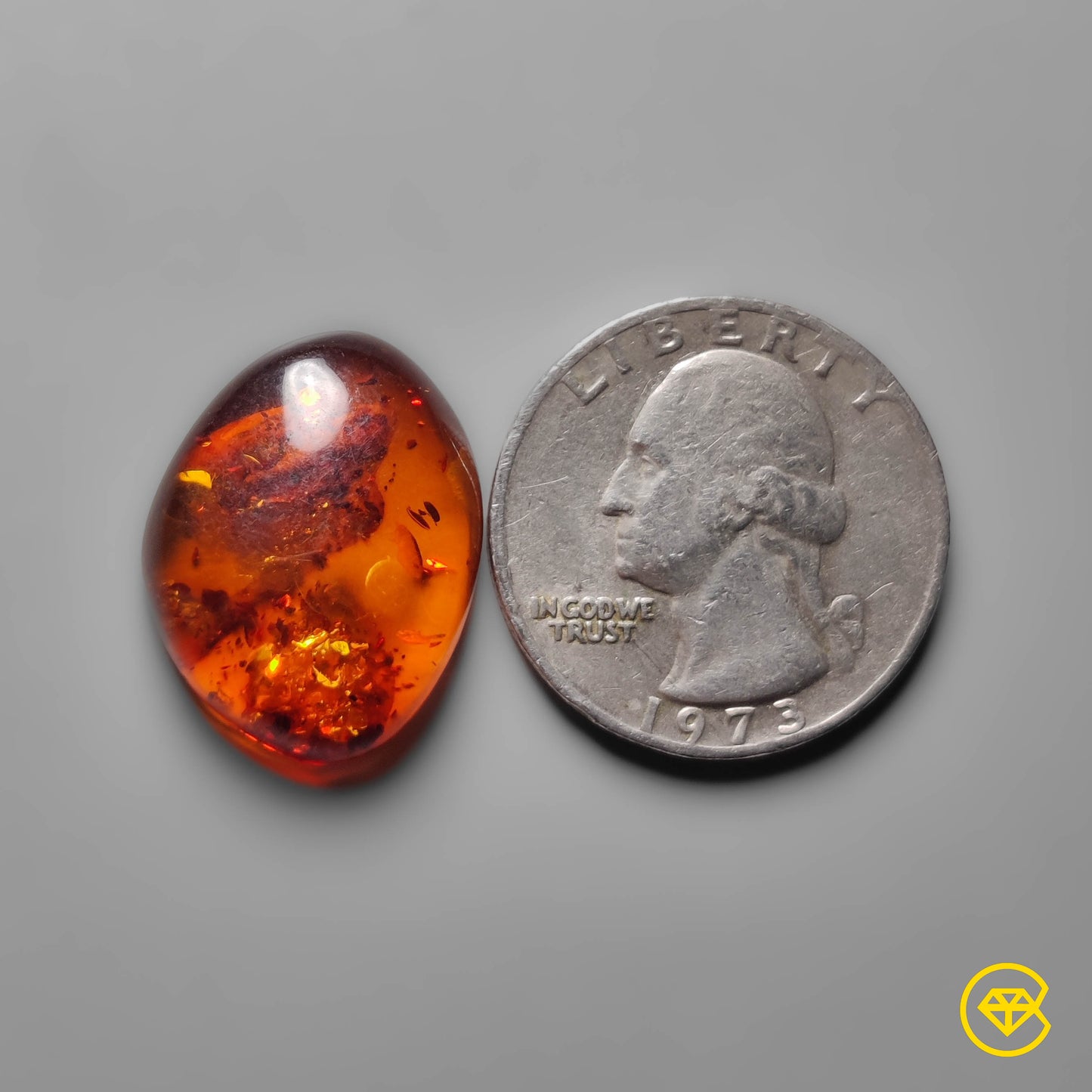 Amber