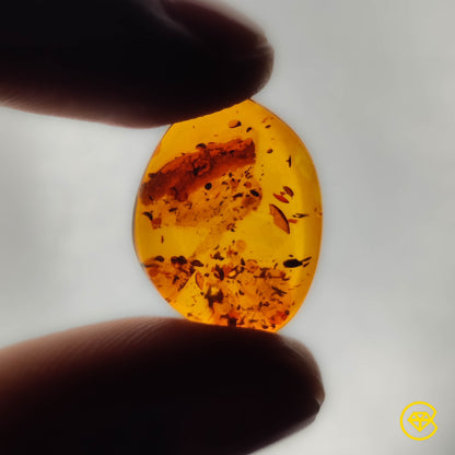 Amber