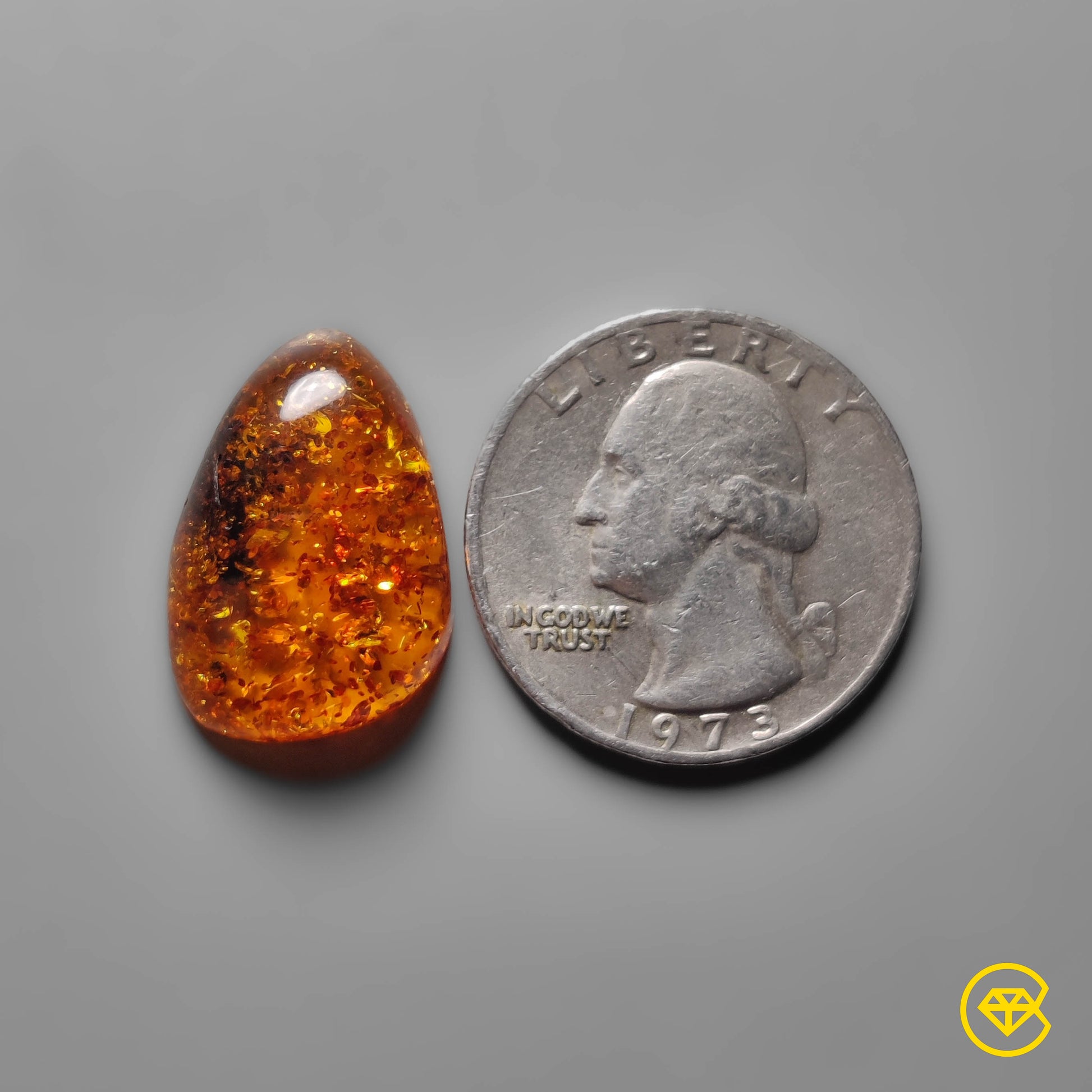 Amber