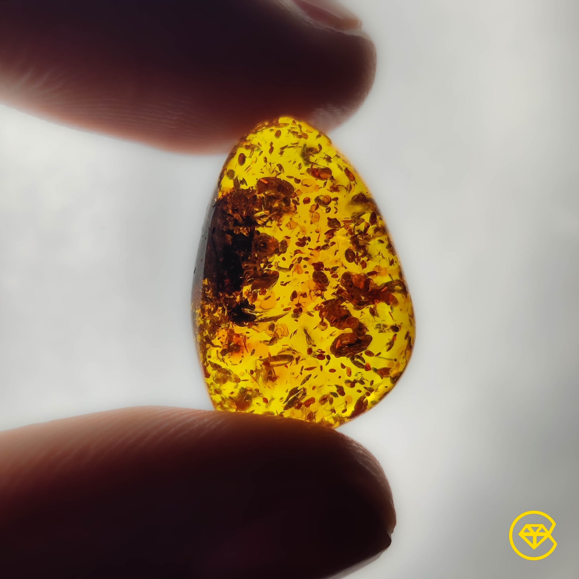 Amber