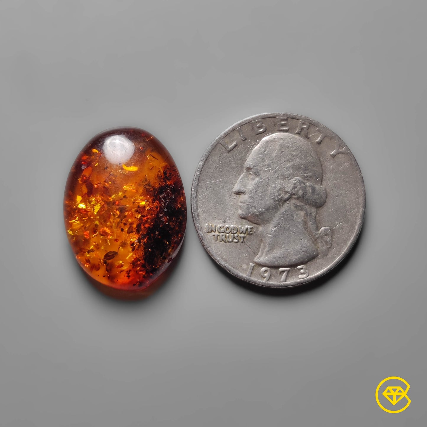 Amber