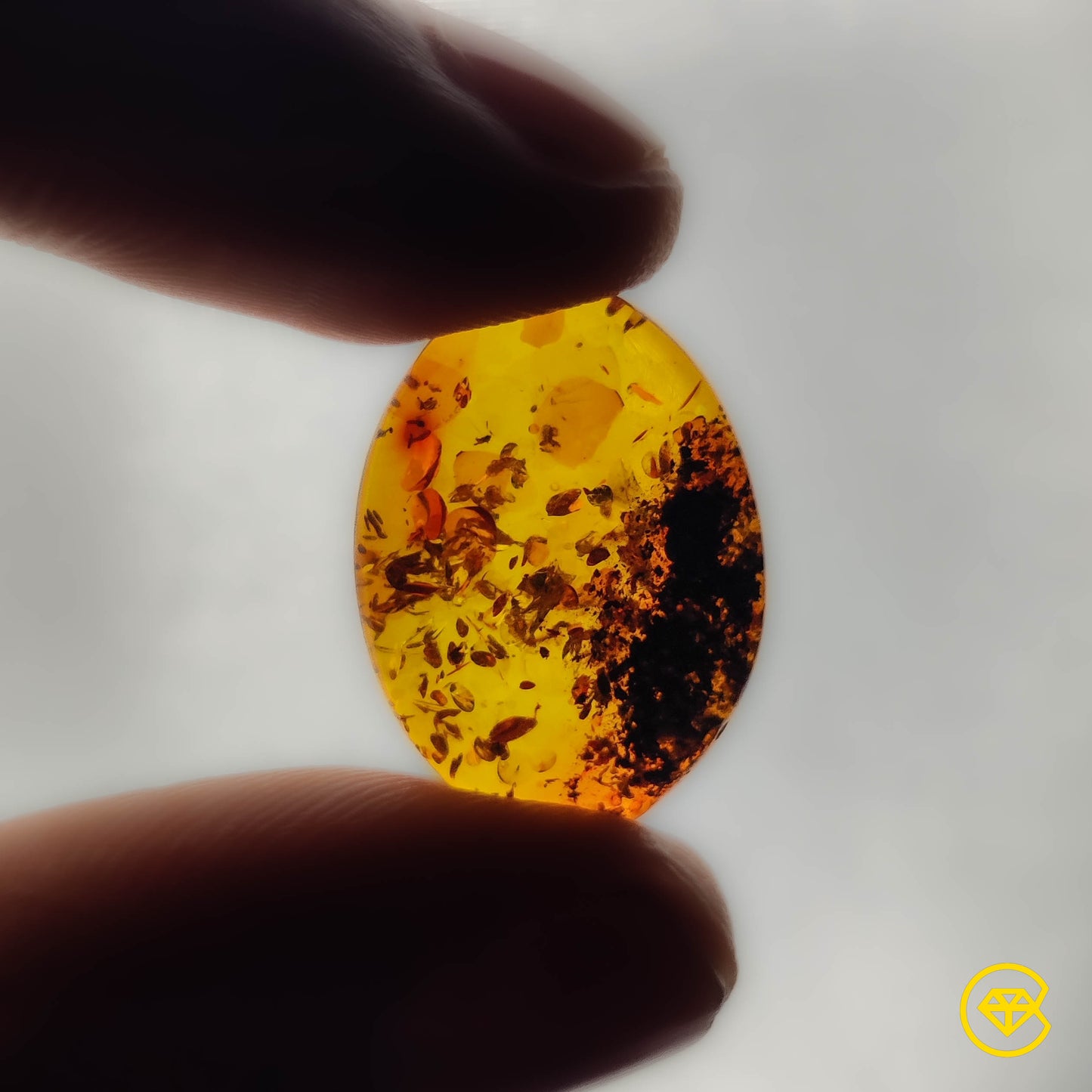 Amber