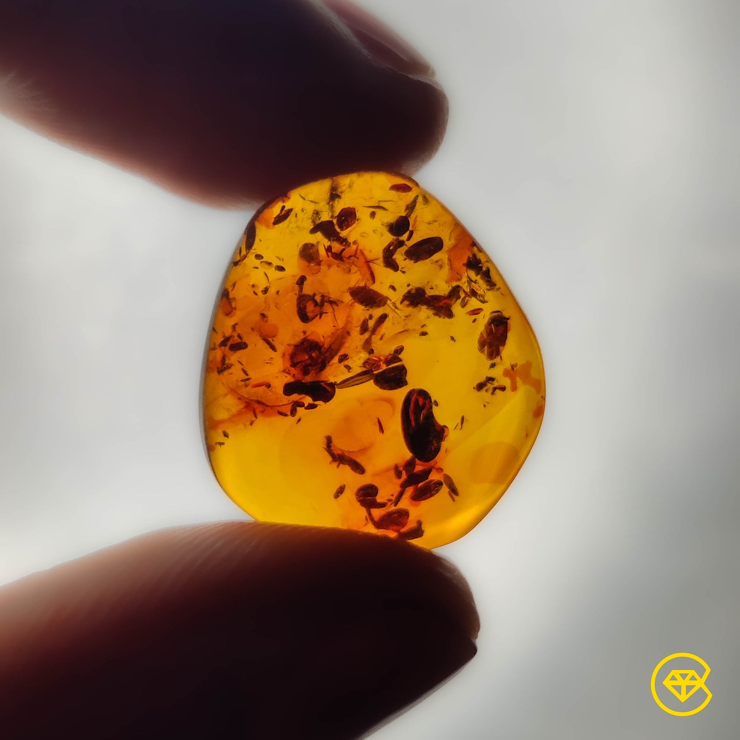 Amber